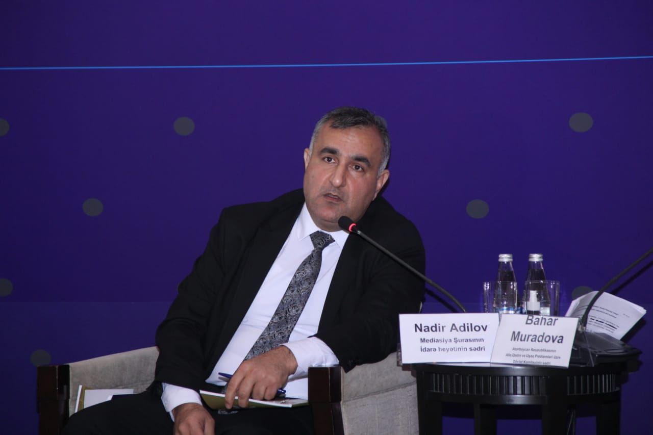 За 5 месяцев 2021 г. в Азербайджане в связи с услугами по медиации поступило более 9 тыс. обращений