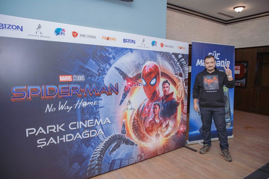 В турцентре "Шахдаг"  состоялось открытие кинотеатра сети Park Cinema (ВИДЕО, ФОТО)