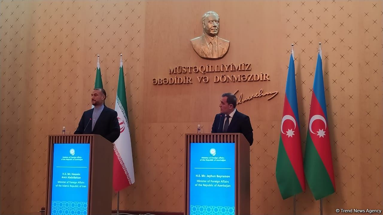Иран намерен развивать сотрудничество в восстановлении освобожденных территорий Азербайджана - министр