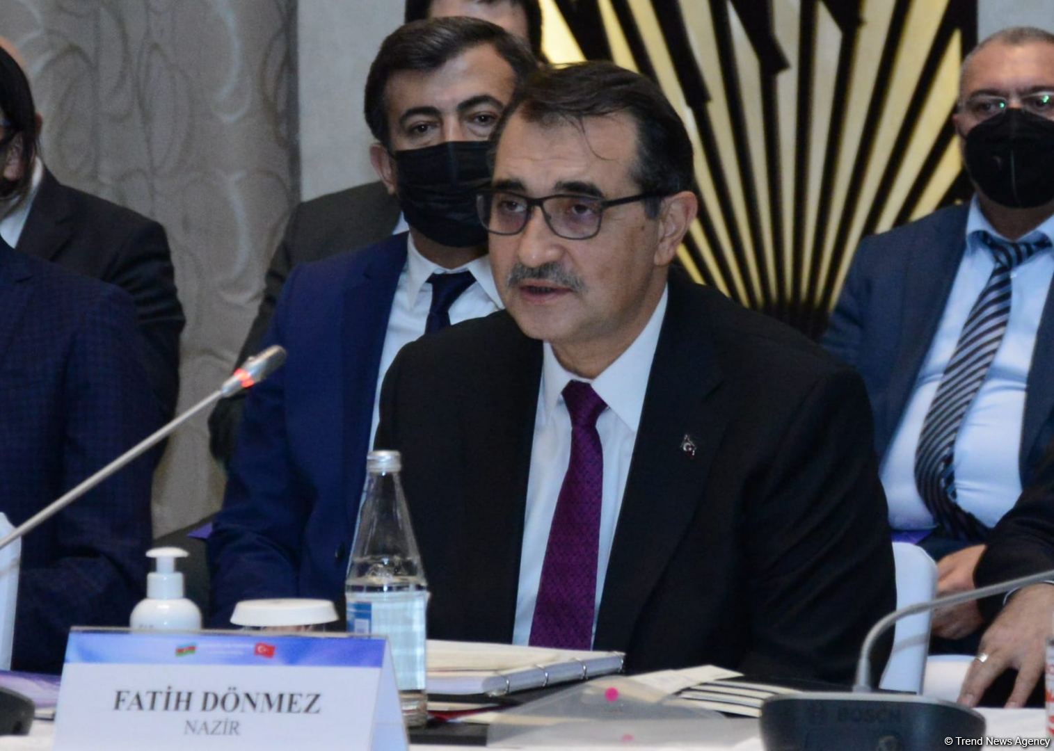 Turkey to host next energy forum with Azerbaijan - minister