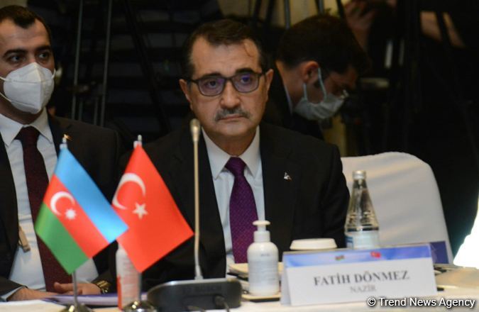 В 2022 году черноморский газ поступит во все уголки Турции - минэнерго