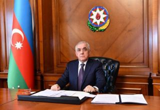 Azerbaijani PM meets with Chairperson of Georgian Parliament