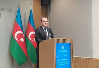 Bosnia and Herzegovina ready to support ongoing work in Azerbaijan’s Karabakh – FM