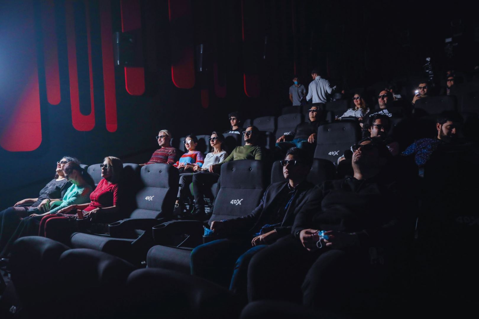 Как усилить впечатления от просмотра фильма - знает CinemaPlus (ФОТО, ВИДЕО)