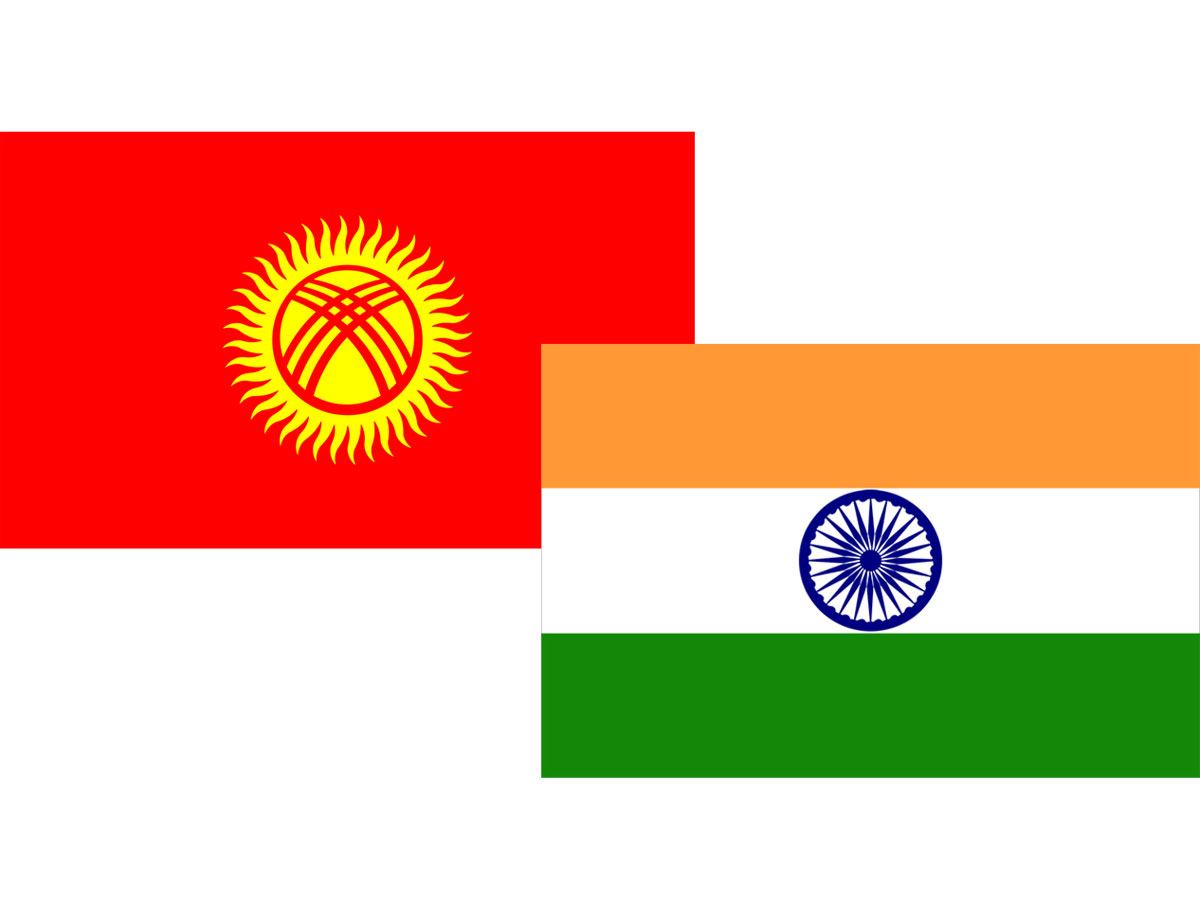 Кыргызстан и Индия обсудили актуальные вопросы двусторонних отношений