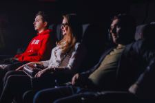 Как усилить впечатления от просмотра фильма - знает CinemaPlus (ФОТО, ВИДЕО)