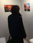 Цвета без границ – парижская публика в восторге от работ азербайджанских художников (ФОТО)