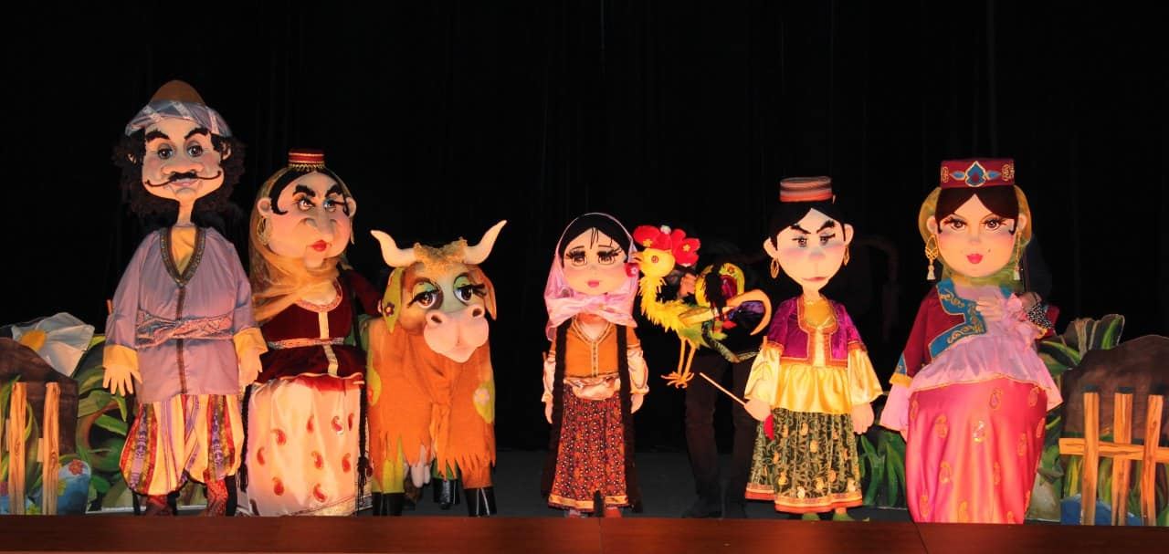 В Баку пройдет Неделя кукольных театров