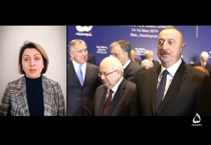 President Ilham Aliyev created prosperous, modern, safe Azerbaijan for future generations - congratulations of world politicians (VIDEO)