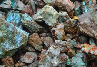 Kazakhstan reports decrease in iron ores mining