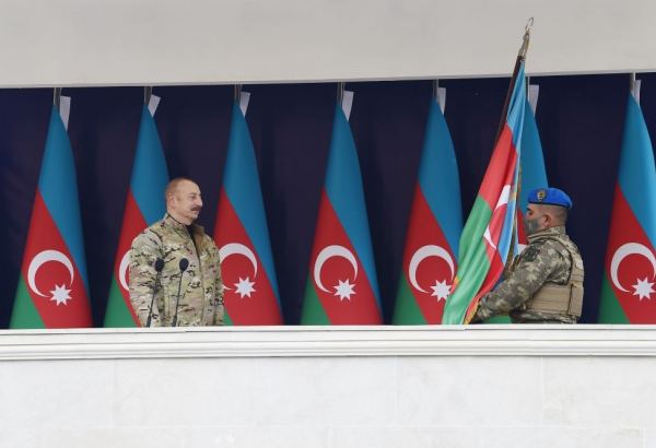 Azerbaijan upgrades army creation to fundamentally new development stage - Analysis