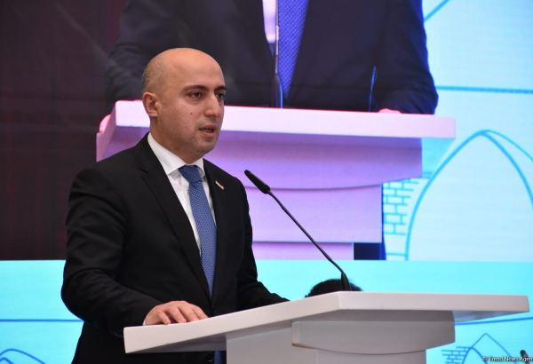 Azerbaijani education minister talks about implementation of innovative projects in Karabakh region