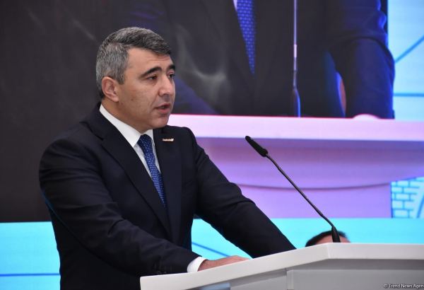 «Зеленые» технологии являются ключевым принципом в обеспечении устойчивой продбезопасности в Азербайджане - министр