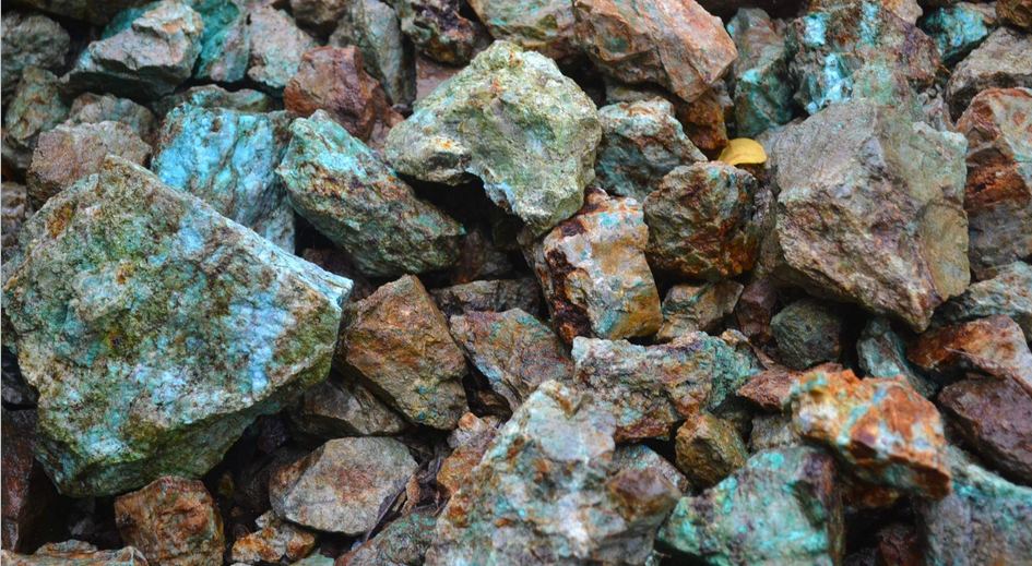 Грузия сократила импорт медной руды из Азербайджана более чем наполовину