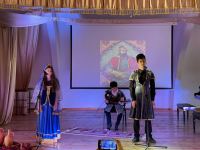 Музыкальное царство поэзии Низами (ФОТО)