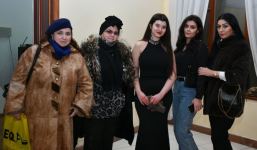 Праздник музыки в Баку, или Когда солирует Нармин Наджафли (ФОТО)