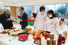 Юбилей с вкусняшками! В Баку прошел праздник национальных блюд (ФОТО)