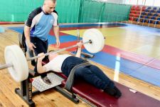 Azərbaycanda VI Uşaq Paralimpiya İdman Oyunları keçirilib (FOTO)