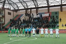 “Zəfər turniri-2021” mini-futbol turnirinə yekun vurulub (FOTO)