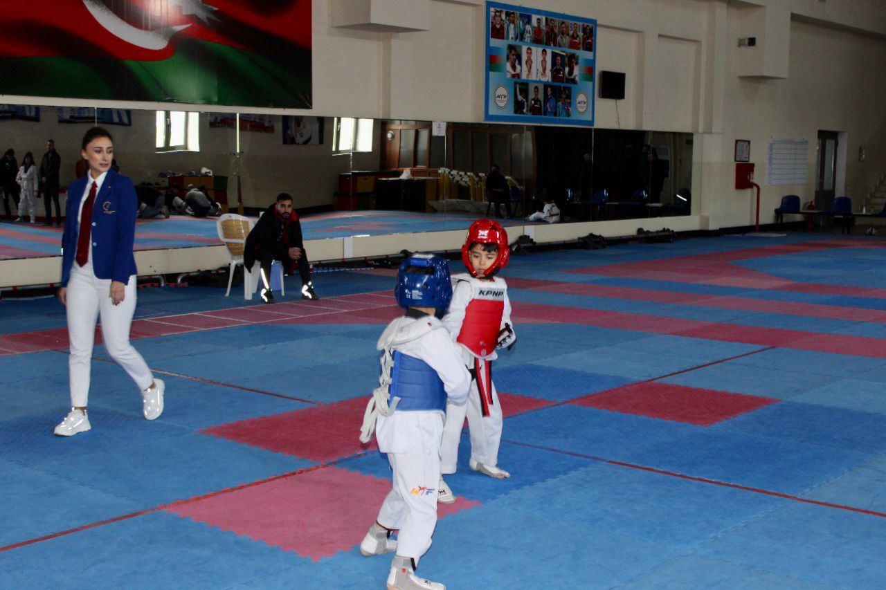 В Азербайджане прошли VI Детские паралимпийские игры (ФОТО)