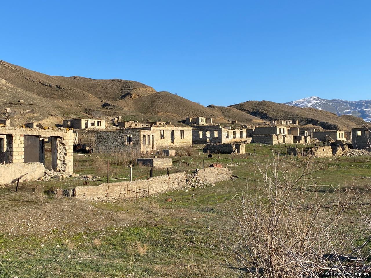 Azərbaycanda fəaliyyət göstərən QHT-lərin Xudafərinə səfəri başlayıb (FOTO)