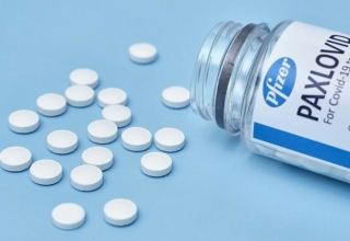 В Китае разрешили импорт лекарства компании Pfizer от коронавируса