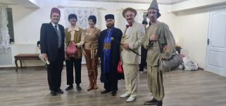 Как в Баку под свадебным покрывалом невесты оказался мужчина - комедия с пожилым бизнесменом (ВИДЕО,ФОТО)
