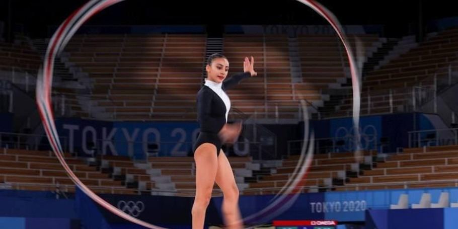 Azerbaijani gymnast named "Sportswoman of the year"