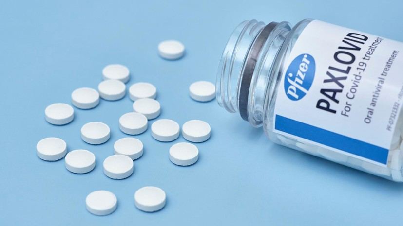 Минздрав Канады одобрил таблетки компании Pfizer для лечения COVID-19