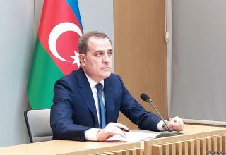 Azerbaijani FM leaves for visit to Russia