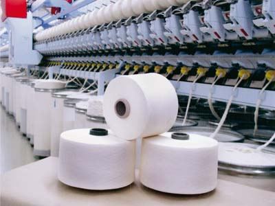 Turkmen factory shares cotton yarn production data