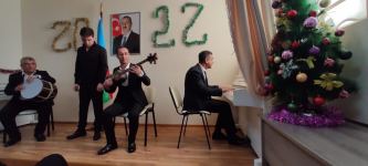 Юные таланты представили концерт, посвященный Дню солидарности азербайджанцев мира (ВИДЕО,ФОТО)
