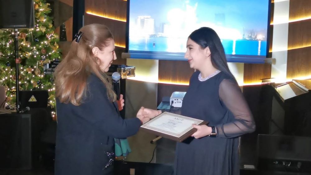 Event dedicated to World Azerbaijanis Solidarity Day held in Moscow on initiative of Heydar Aliyev Foundation VP Leyla Aliyeva (PHOTO)