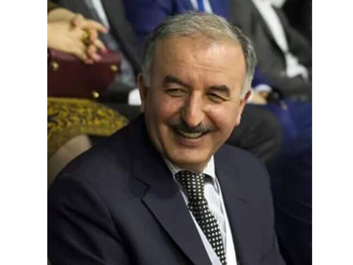 Избран почетный вице-президент Национального паралимпийского комитета Азербайджана