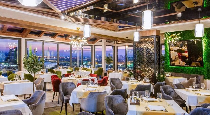 Azerbaijan records growth in Baku's catering turnover for 2021