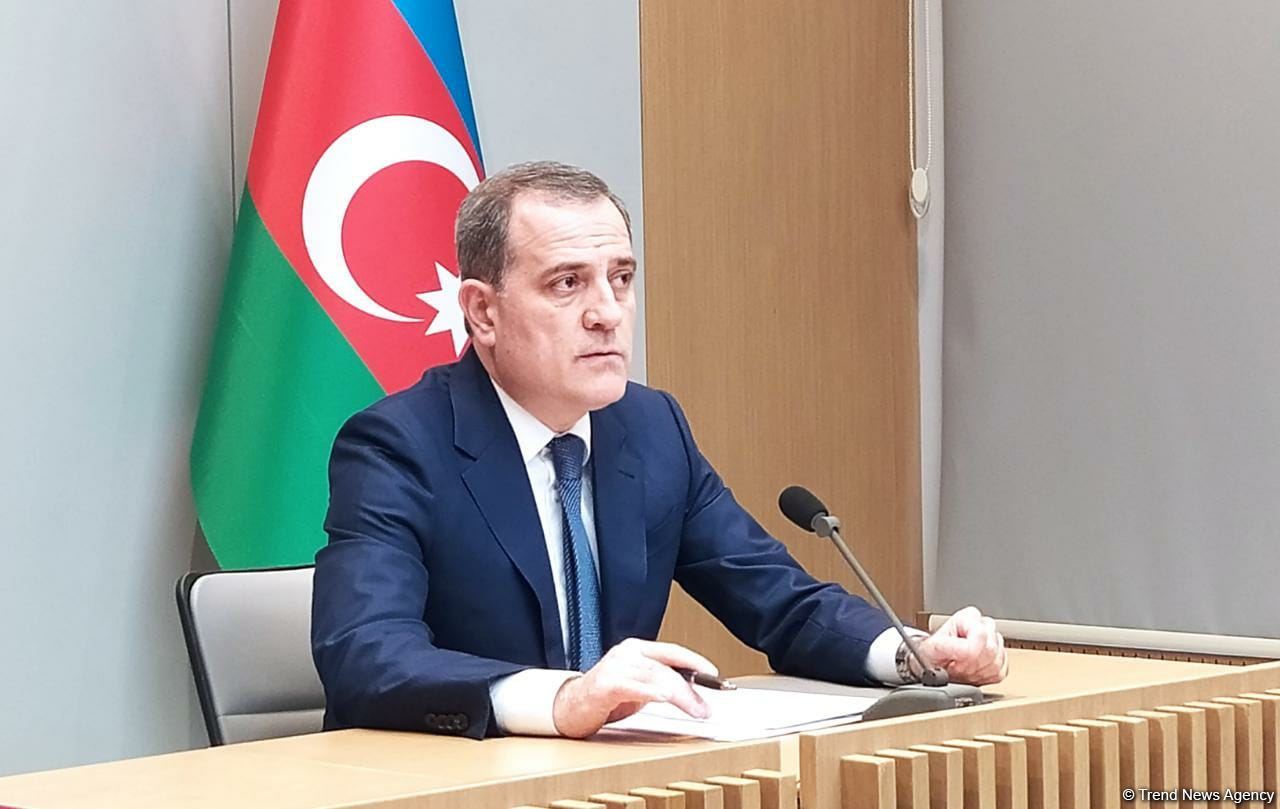 Джейхун Байрамов о незаконном визите представителя Франции на территории Азербайджана