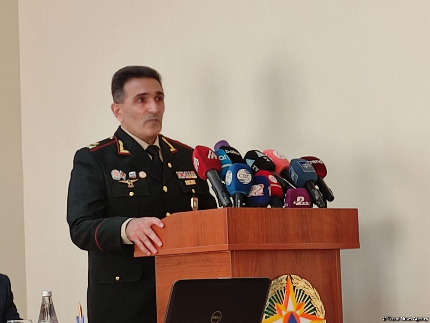 Demining of Azerbaijan's liberated areas - main issue now - ministry