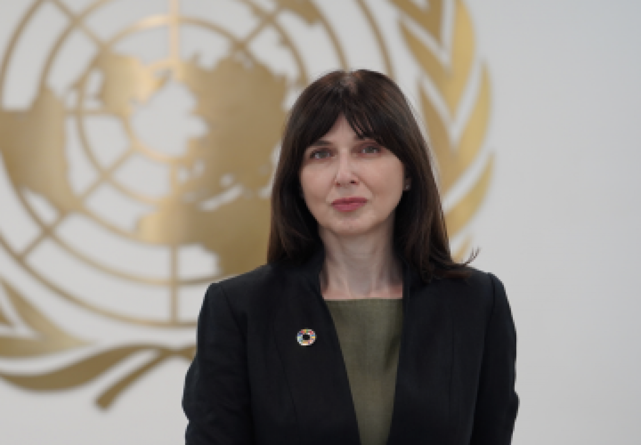 Постоянный координатор ООН в Азербайджане выразила соболезнования в связи с 32-й годовщиной трагедии 20 Января
