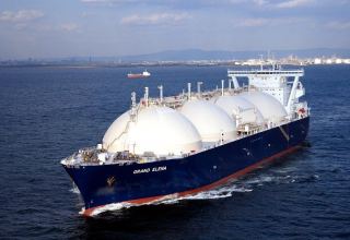ОАЭ заказали у Китая два новых танкера для перевозки СПГ
