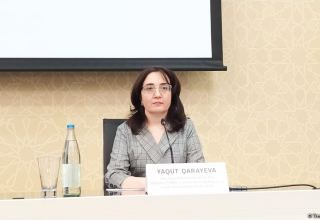 Сегодня в Азербайджане фиксируется серьезное снижение показателя инфицирования коронавирусом – Ягут Гараева