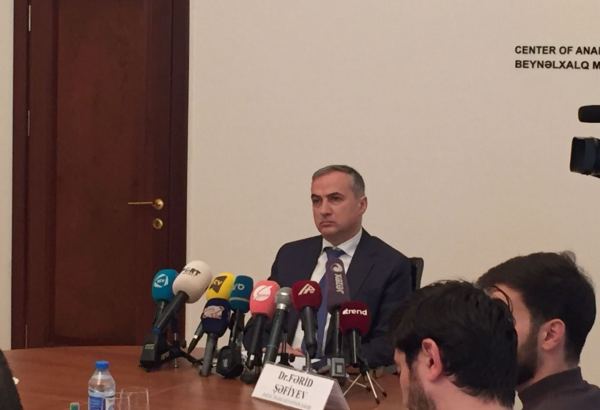 Pashinyan, his team understand: only way for Armenia is to normalize ties with Azerbaijan - Center of Analysis of Int’l Relations
