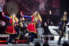 Dance composition "Azerbaijan Dances and Rhythms" demonstrated at Dubai Expo 2020 (PHOTO)