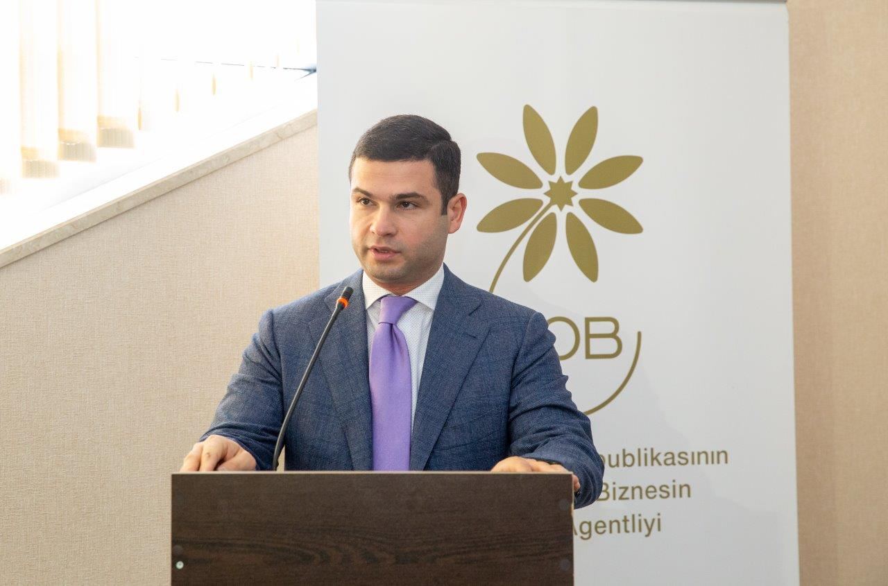 Агентство по развитию МСБ Азербайджана выдало в 2021 г. 32 стартап-сертификата - Орхан Мамедов