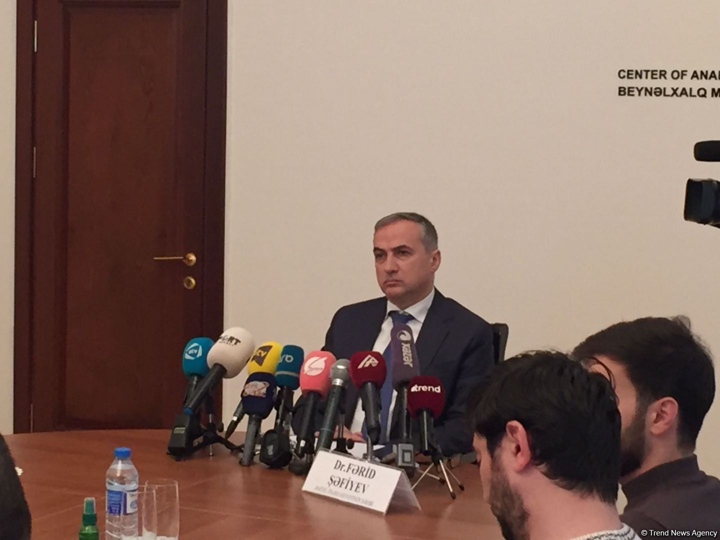 Пашинян и его окружение понимают, что единственный путь Армении – это нормализация отношений с Азербайджаном – Фарид Шафиев