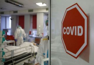 В Турции сокращен срок карантина для инфицированных