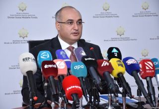 95% расходов Госфонда соцзащиты Азербайджана пришлись на трудовые пенсии