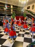 Новогоднее представление "Азербайджан - моя Родина" со сказочными героями (ФОТО)
