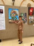 Искусство без границ: Гянджа и Туркестан в творческой судьбе художницы Шахлы Джафаровой – интервью (ФОТО)