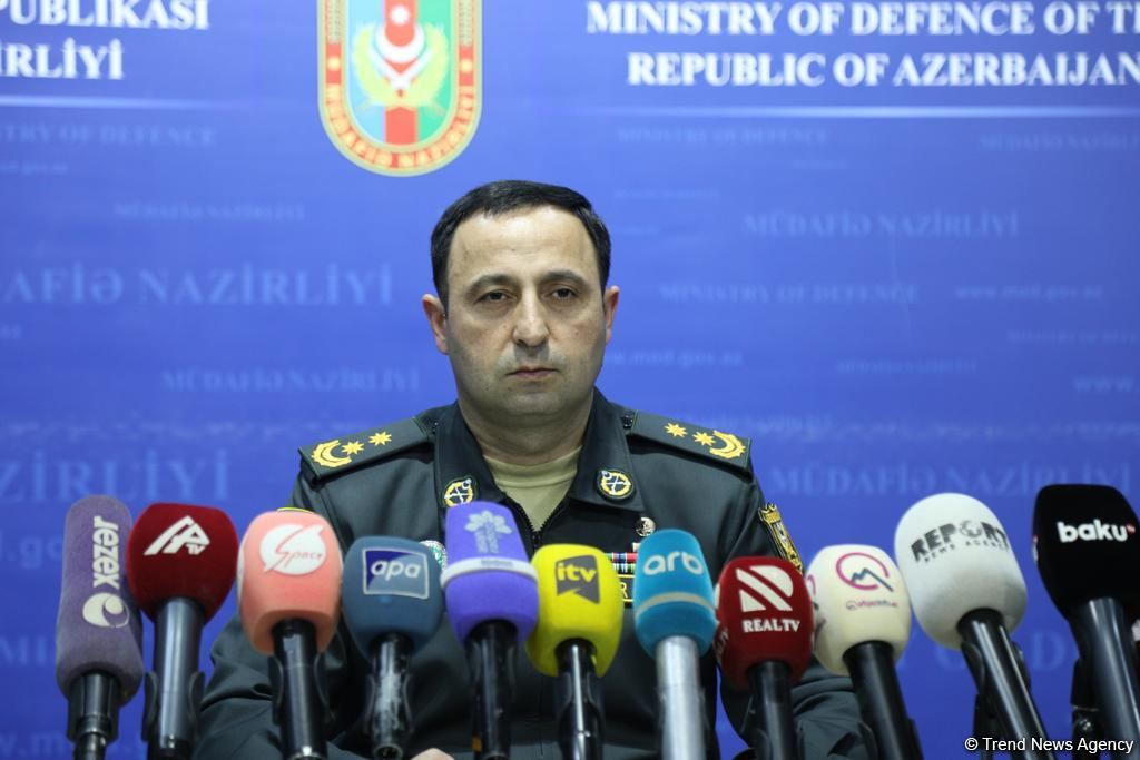 Войска в состоянии готовности для защиты освобожденных территорий Азербайджана - минобороны