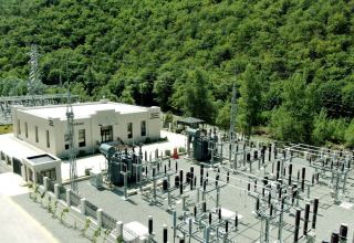 Azerbaijan’s Azerenergy discloses power facilities put into operation in 2021 (PHOTO/VIDEO)
